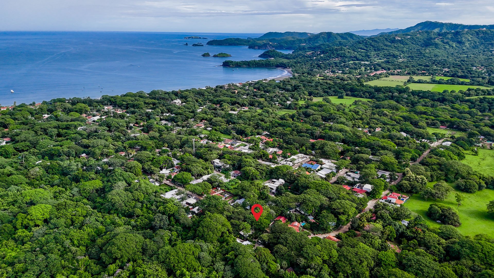 Casa Sea La Vie (Casa Azul) | Renovated 3-Bedroom Home with Plunge Pool Near Potrero Beach