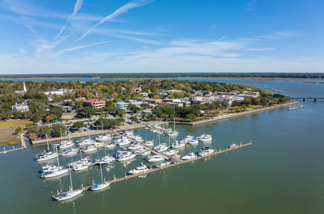 Beaufort/Historic District