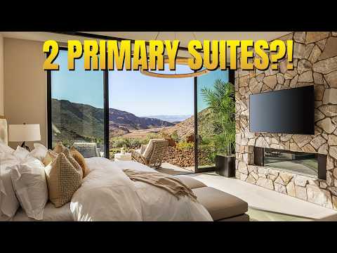  This Ascaya Home Has TWO Primary Suites?! Blue Heron Aster Tour
