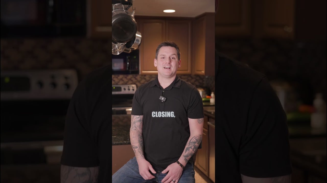 Buying a Home: Step 10 - Move in Day