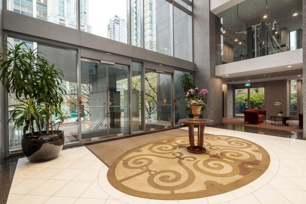 1288 W Georgia St, #3405