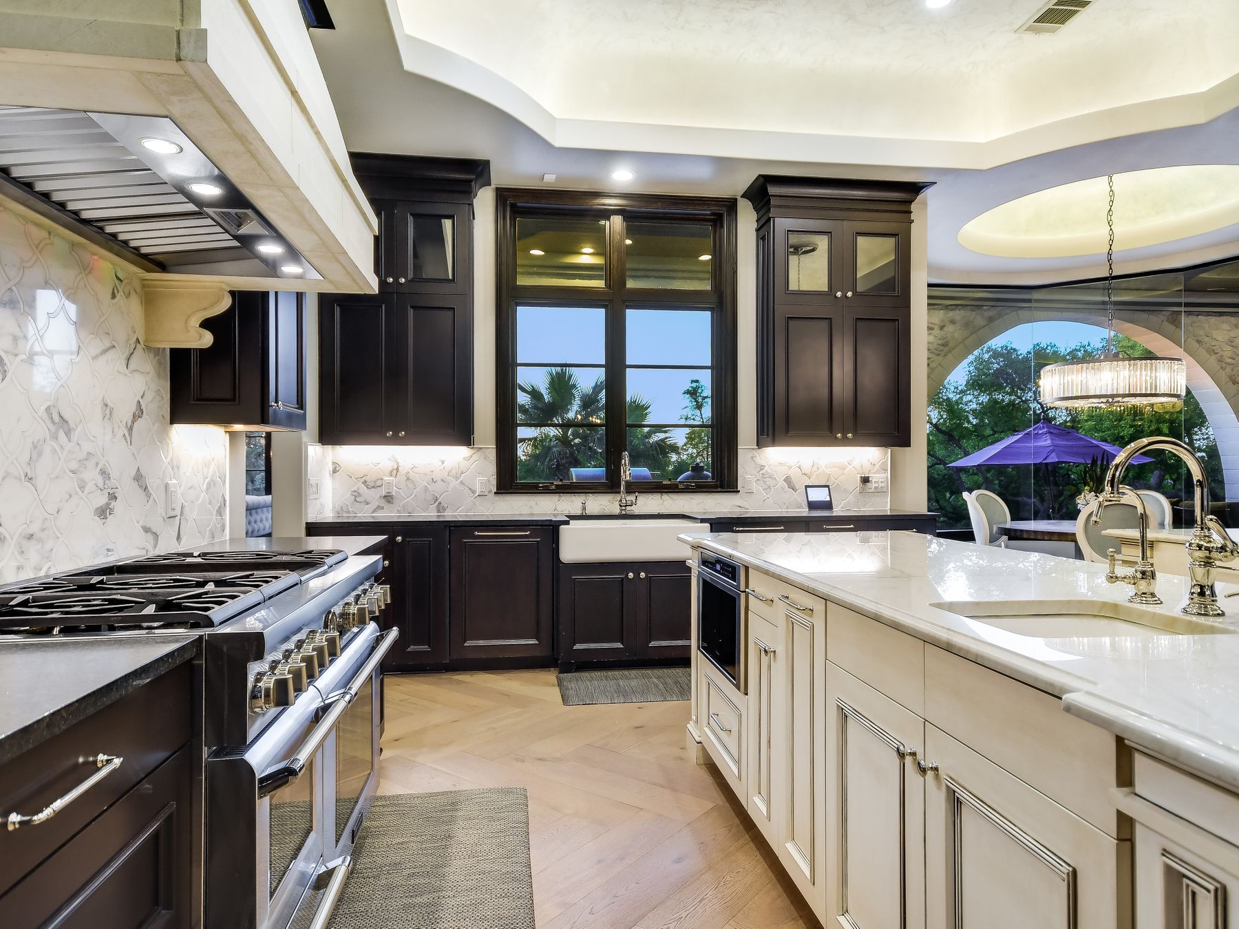 Resort amenities in Seven Oaks