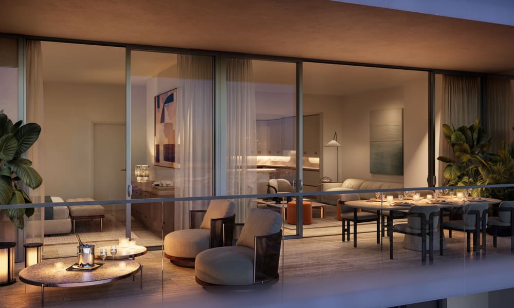 Faena Residences Miami