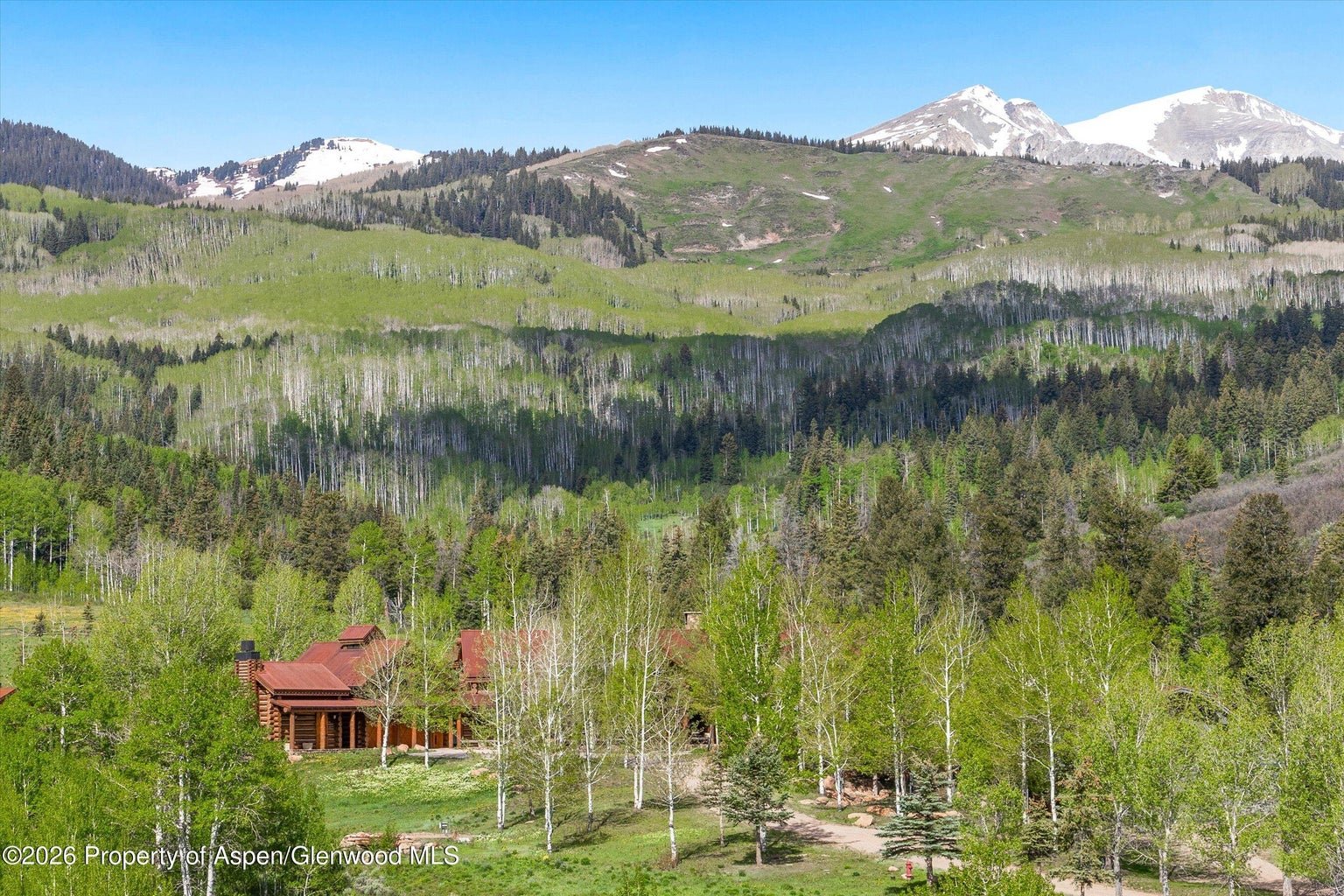 6855 Capitol Creek Rd