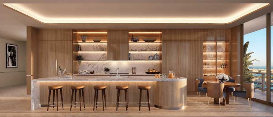 Cipriani Residences Miami Reveals The 1931 Collection, Two Crown Jewel Penthouses Listed For $33 Million & $19.8 Million