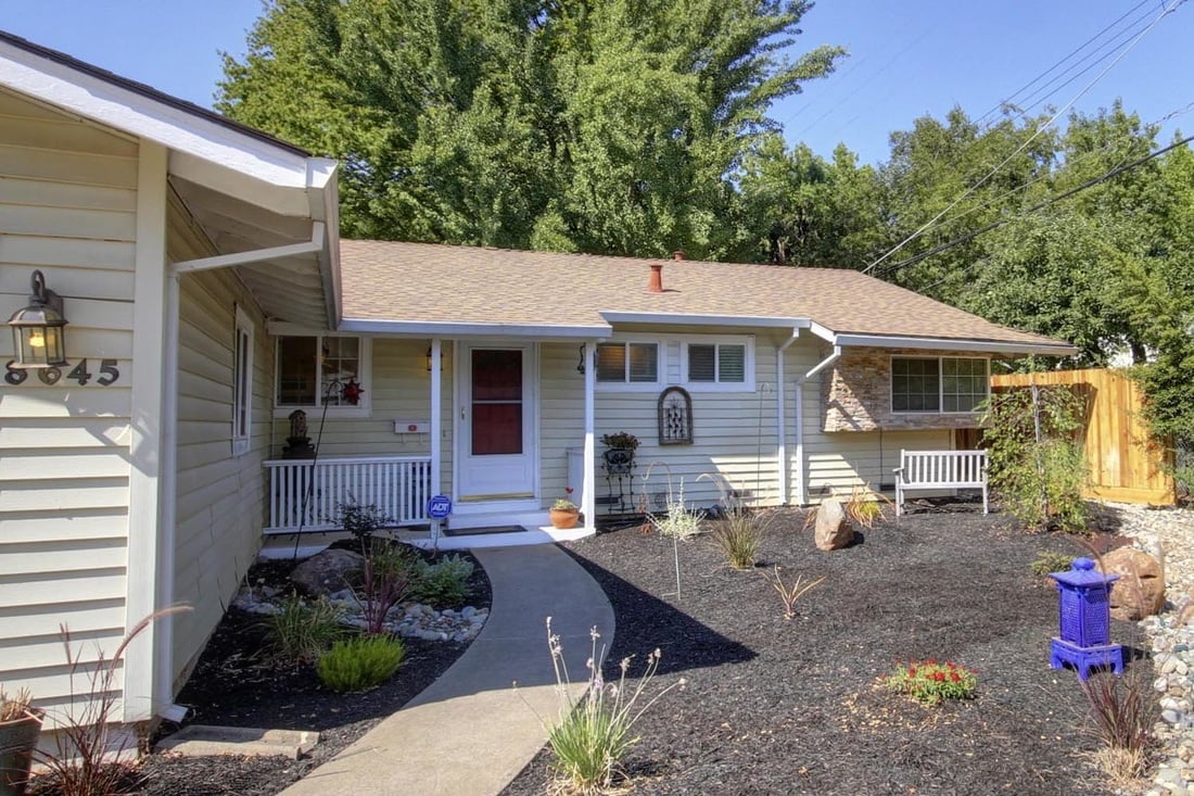 Just Listed in College Greens: 8645 Midfield Way