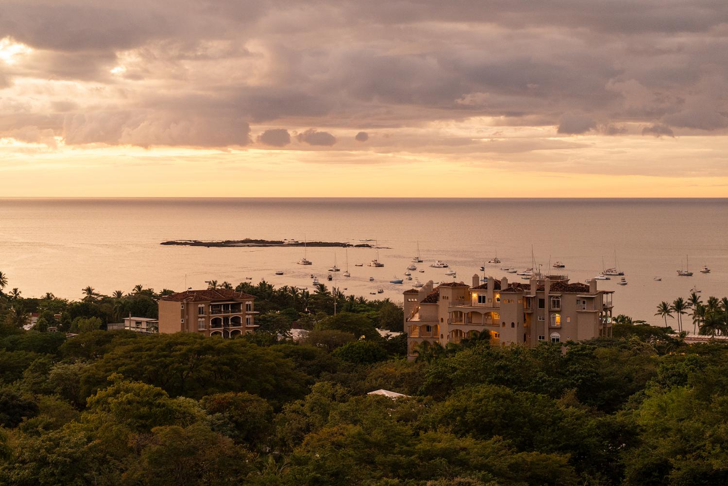 Gran Mirador #3 | Ocean-View 2-Bedroom Condo with Private Elevator | Tamarindo