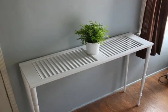 Repurpose Wed – Vintage Shutters