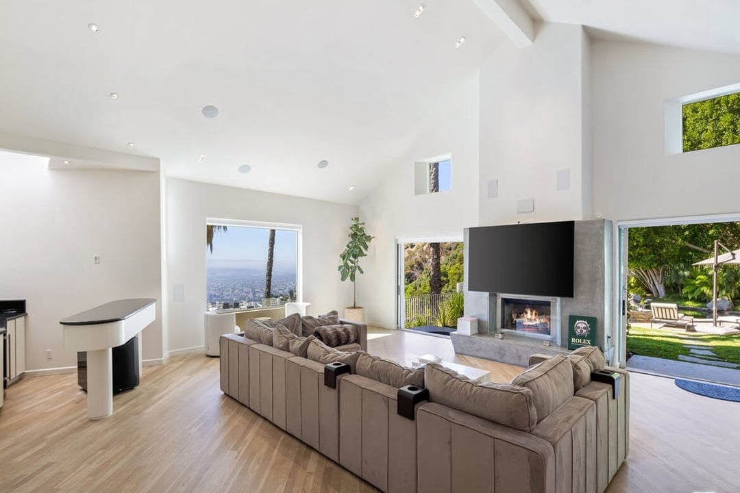 Majestic Retreat