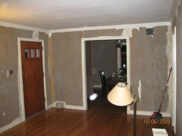 Our Home Evolution Part I
