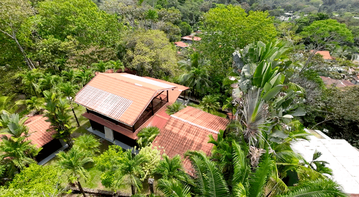 Multi-Home Income Estate Near Marino Ballena National Park