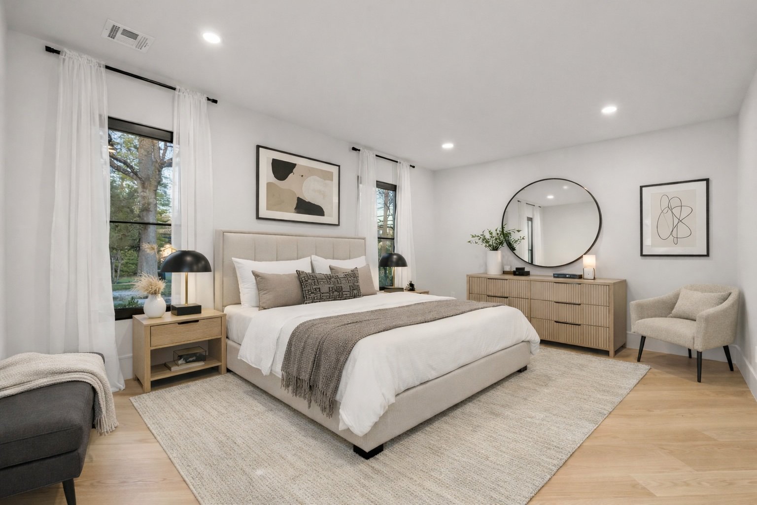 Quiet Luxury. Bold Architecture. A Coveted Address