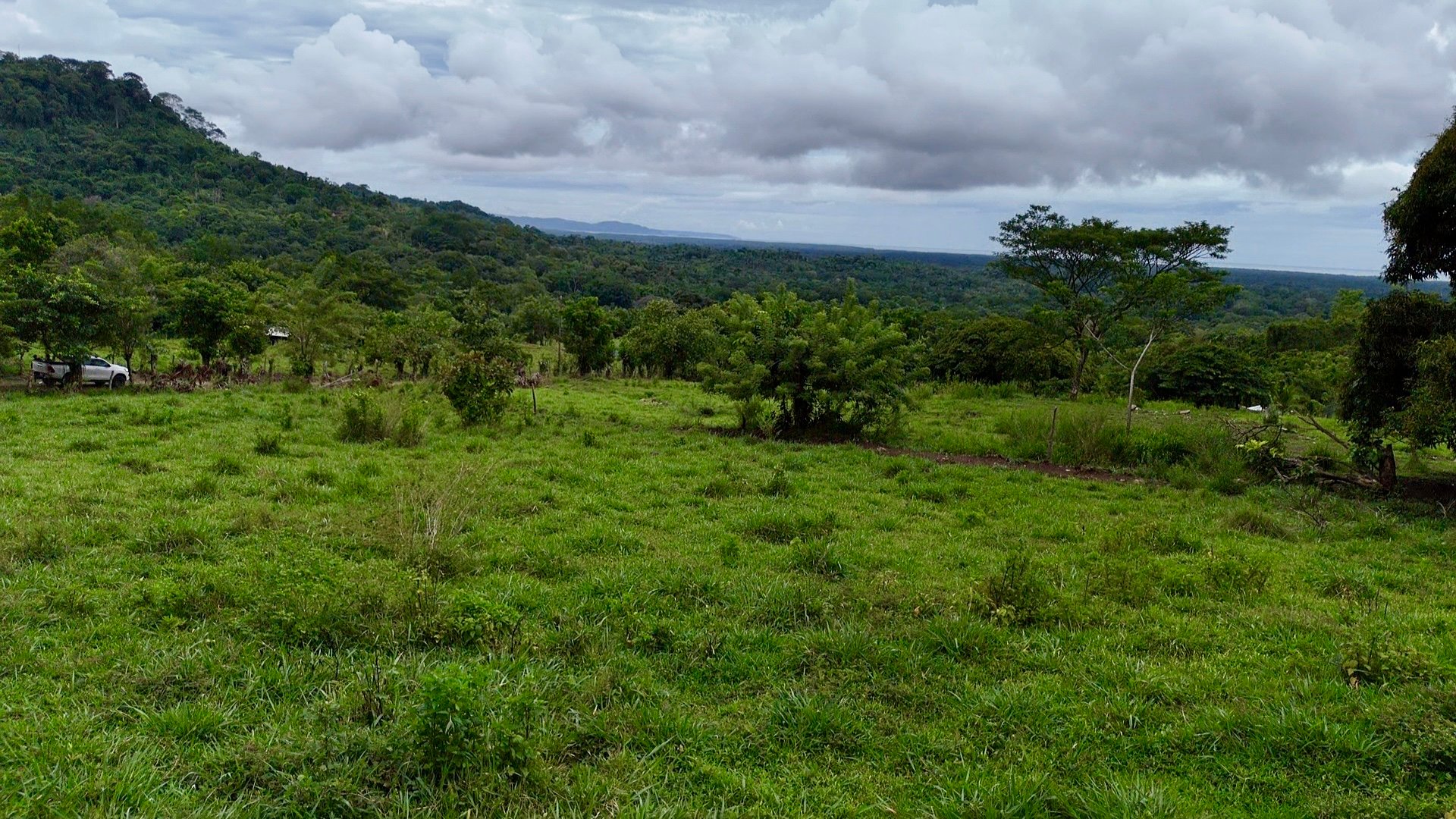 Ocean View Sanctuary in San Buenas – 4.94 Acres of Pastures & Easy Accessaccess