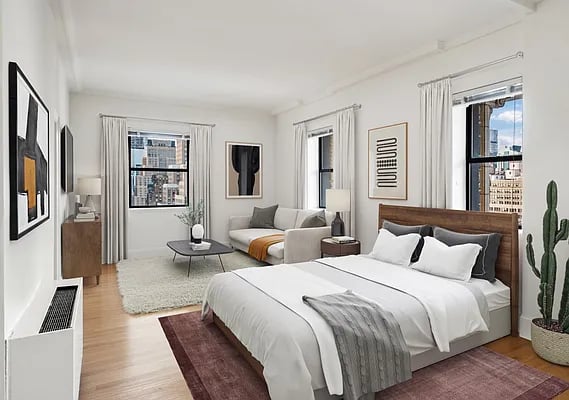 50 West 34th St Unit: 21B05