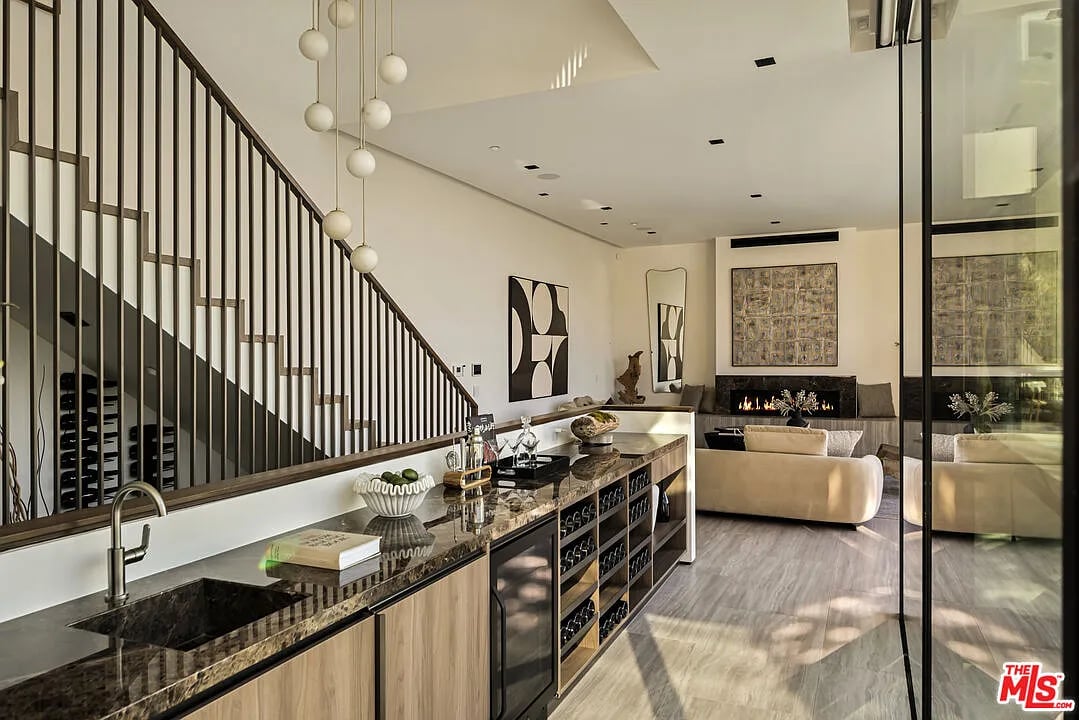 Hollywood Blvd Tennis Estate
