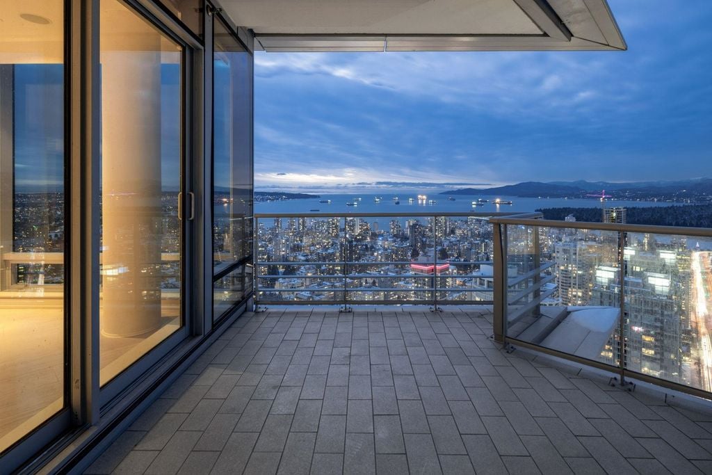1128 W Georgia St, #4802