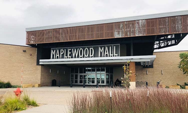 Maplewood Mall Heads Back to Auction with $5 Million Starting Bid