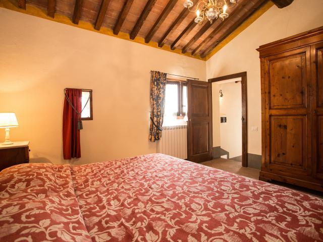 Enchanting Countryside Estate in Arezzo