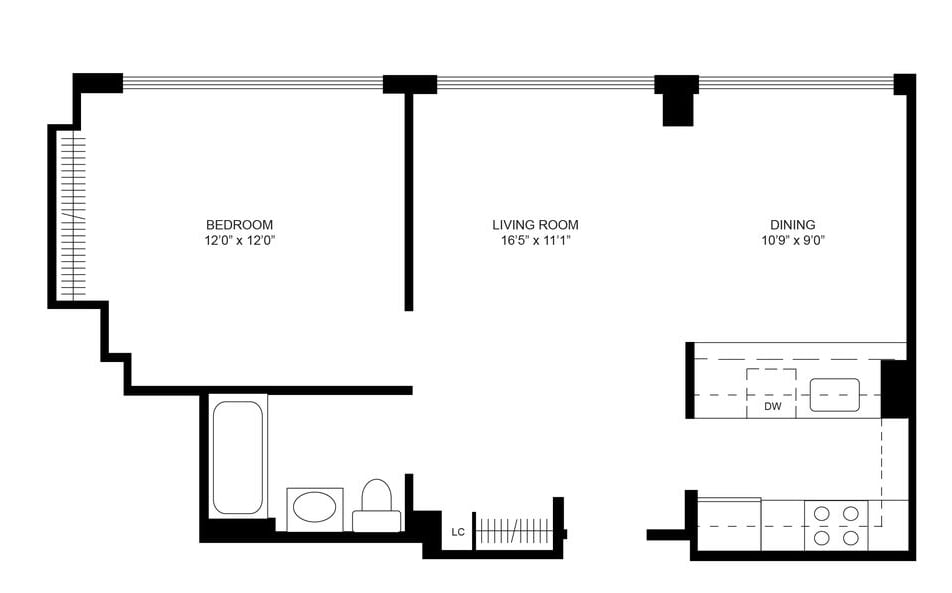 Manhattan/ No Fee/ No Security Deposit