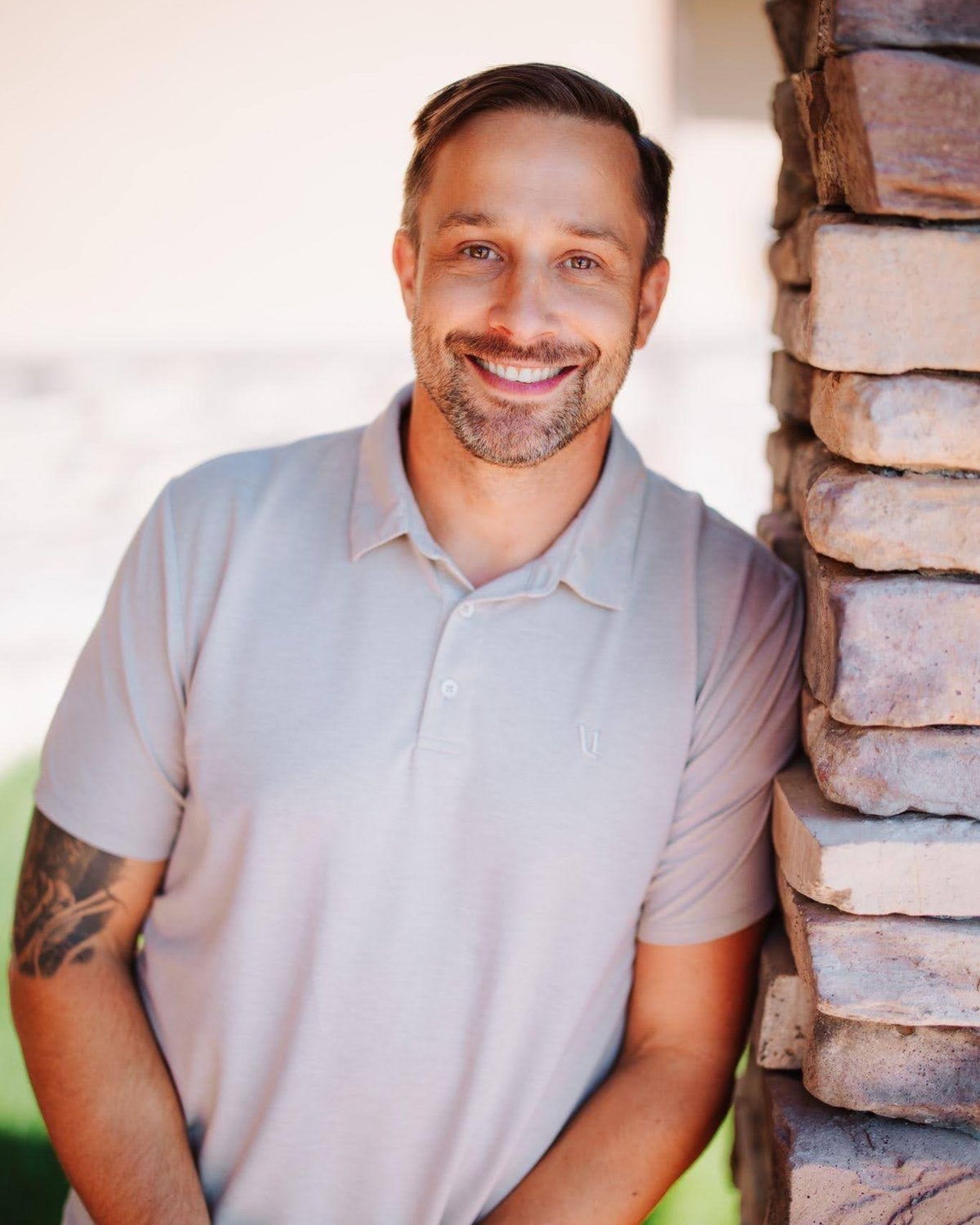 Brandon Lecocq Colorado Springs, CO Real Estate Agent Headshot
