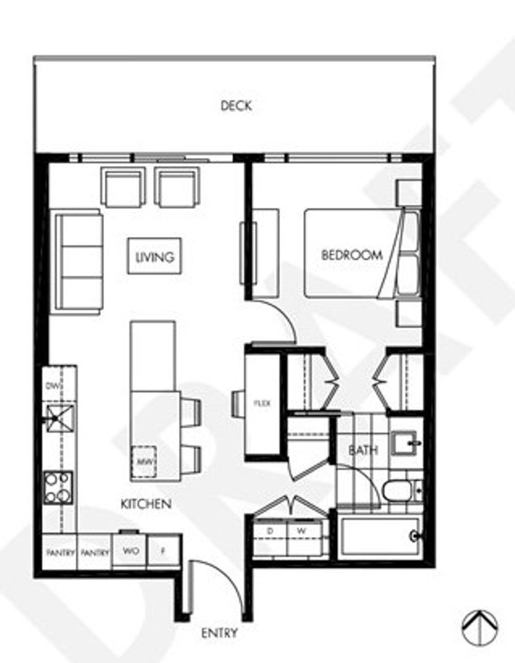 4510 Halifax Wy, #5002