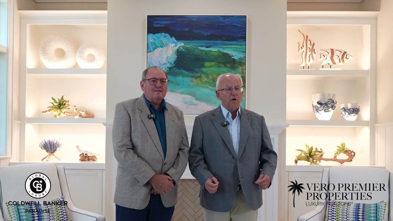 Why Metro NYC Sellers Are Fleeing to Vero Beach—and Taking Their Equity With Them 