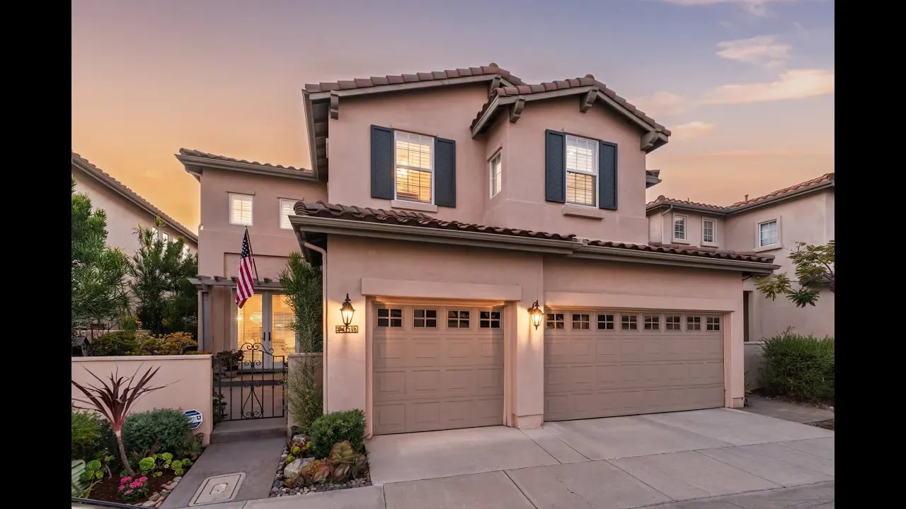 Turnkey Coastal Living in Carmel Valley!