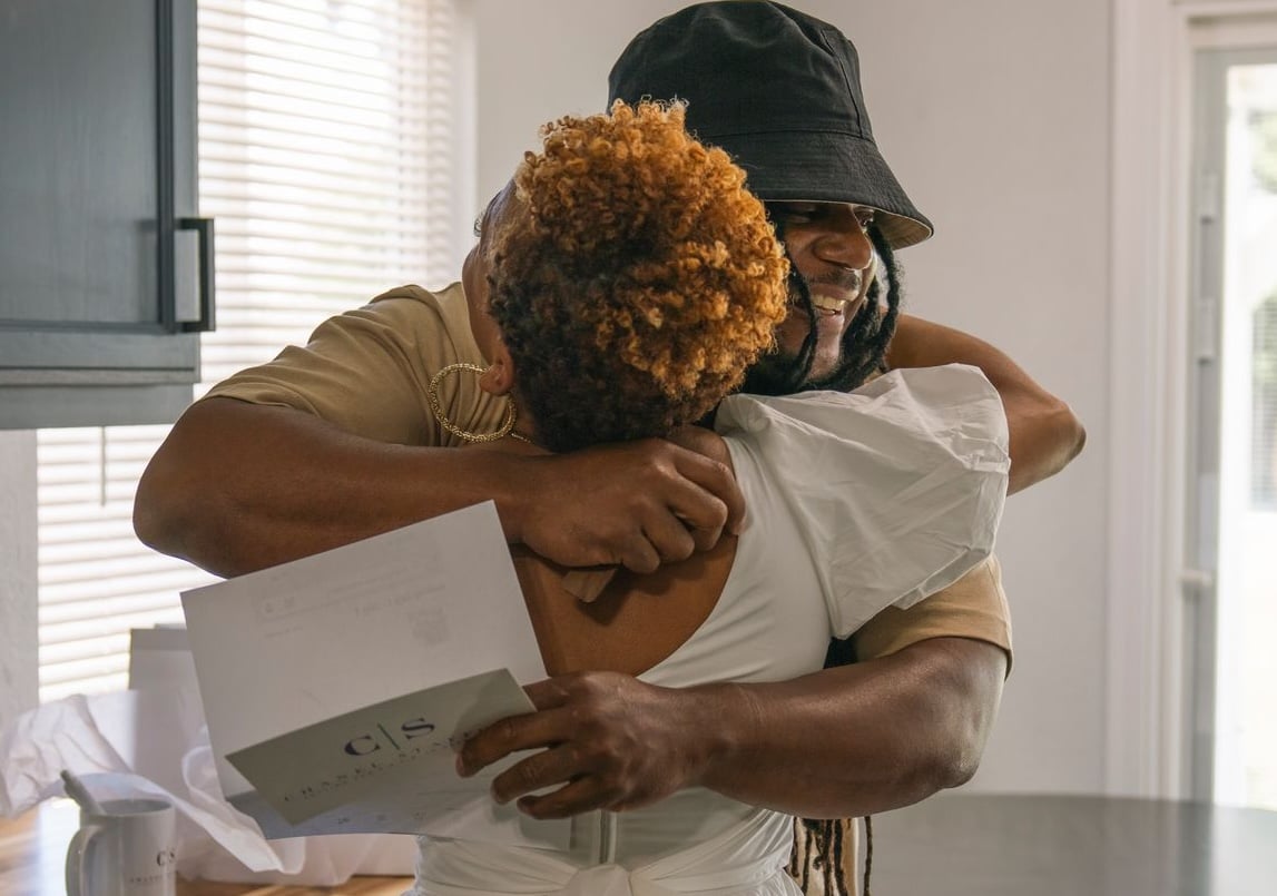 Jovan’s Home Buying Win 