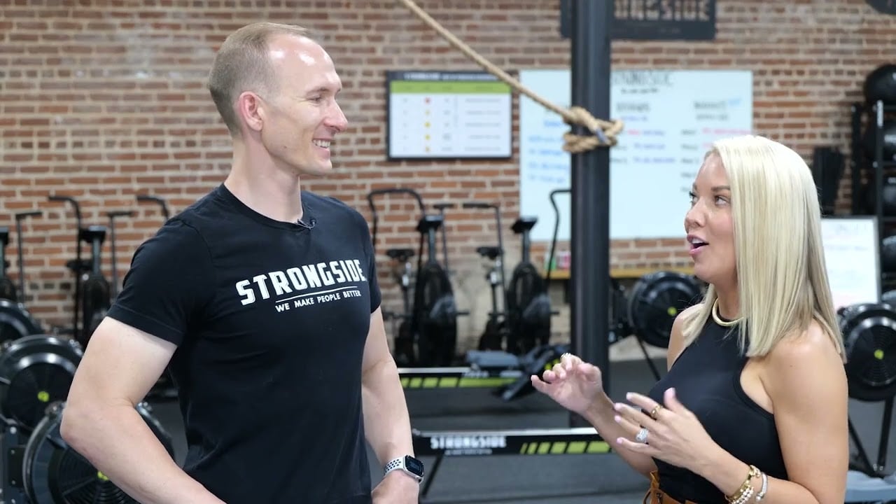 STRONGSIDE Fitness, Canton GA - #cantonga #cherokeecountyga #strongsidefitness