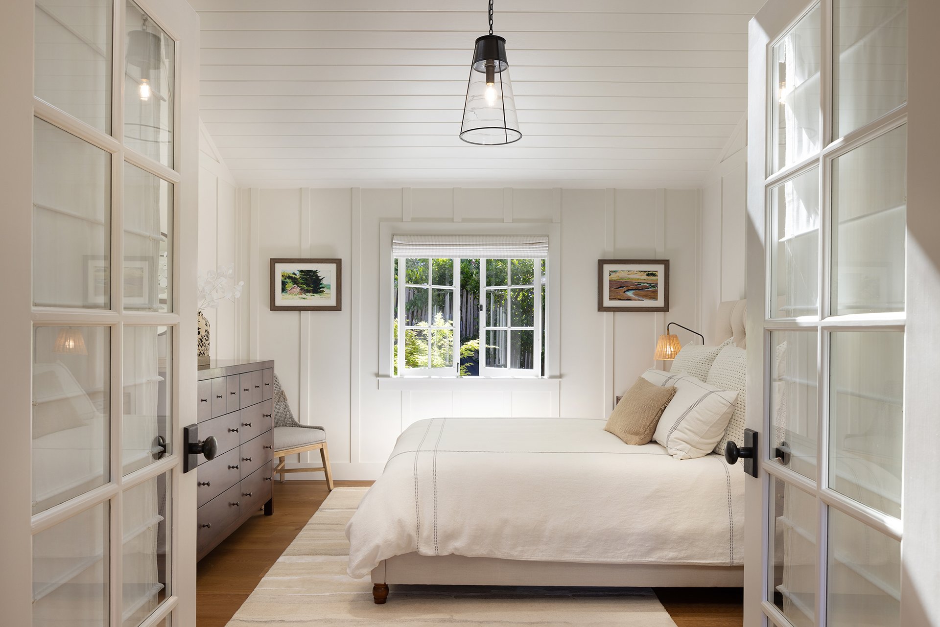 Coastal Farmhouse Charm