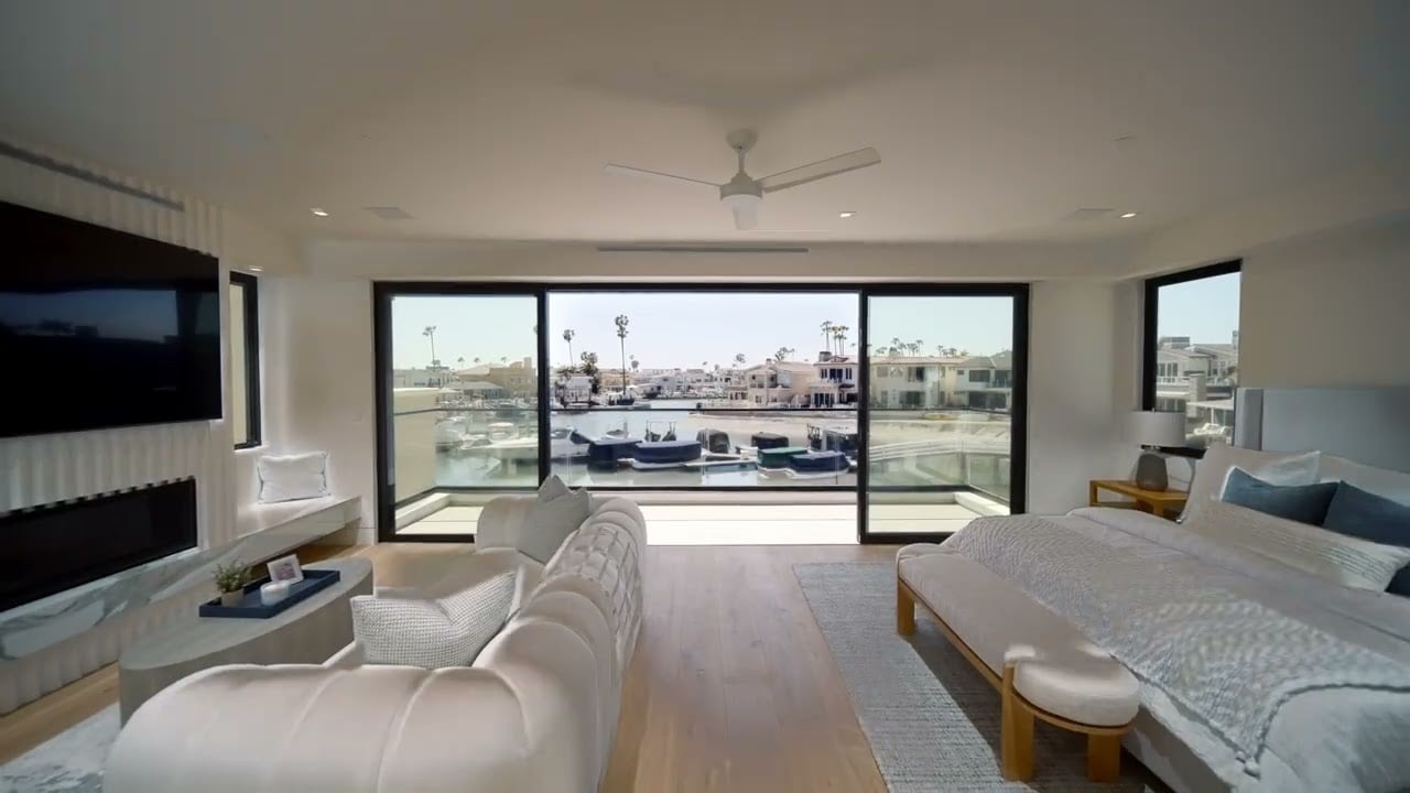 New Construction Newport on the Water Newport Beach