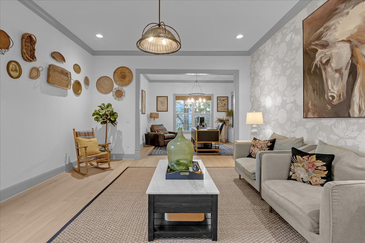 Luxury Living in Bixby, Oklahoma: A Premier Estate in Devonshire at Graystone Represented by Philip Shain of The Agency Tulsa - Wyatt Poindexter - The Agency