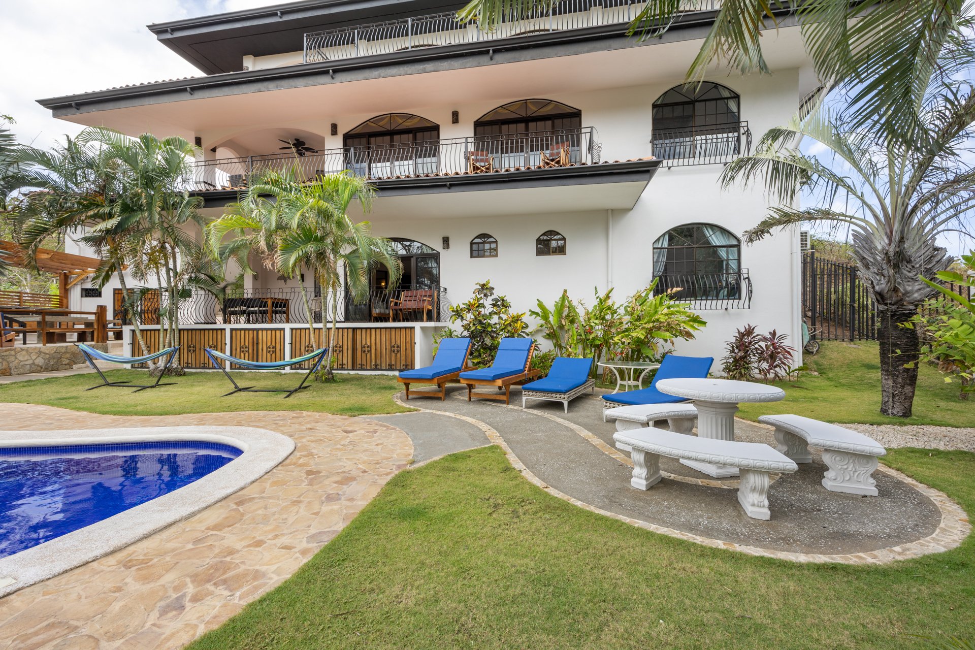 Casa Mimosa , Playa Flamingo, Guanacaste