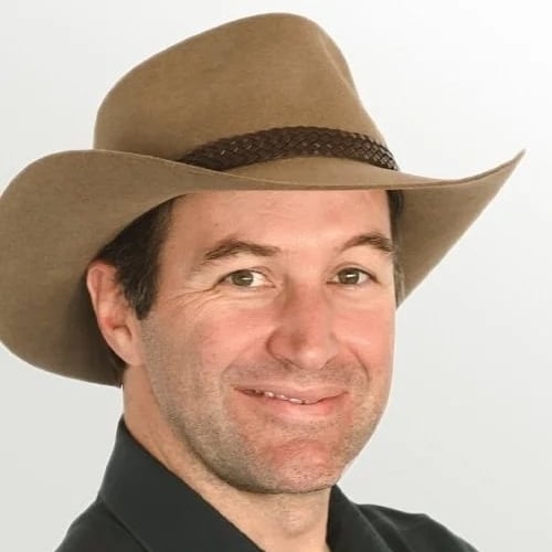 Paul Beckler Cortez, CO Real Estate Agent Headshot
