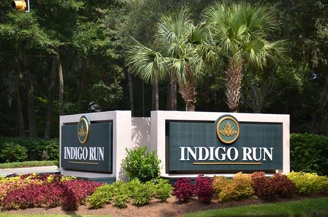 Indigo Run