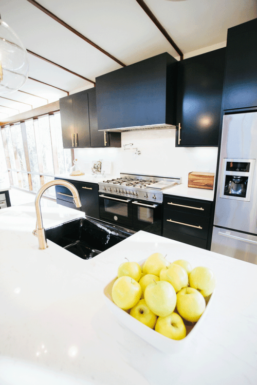 Design Trend: Adding Gold