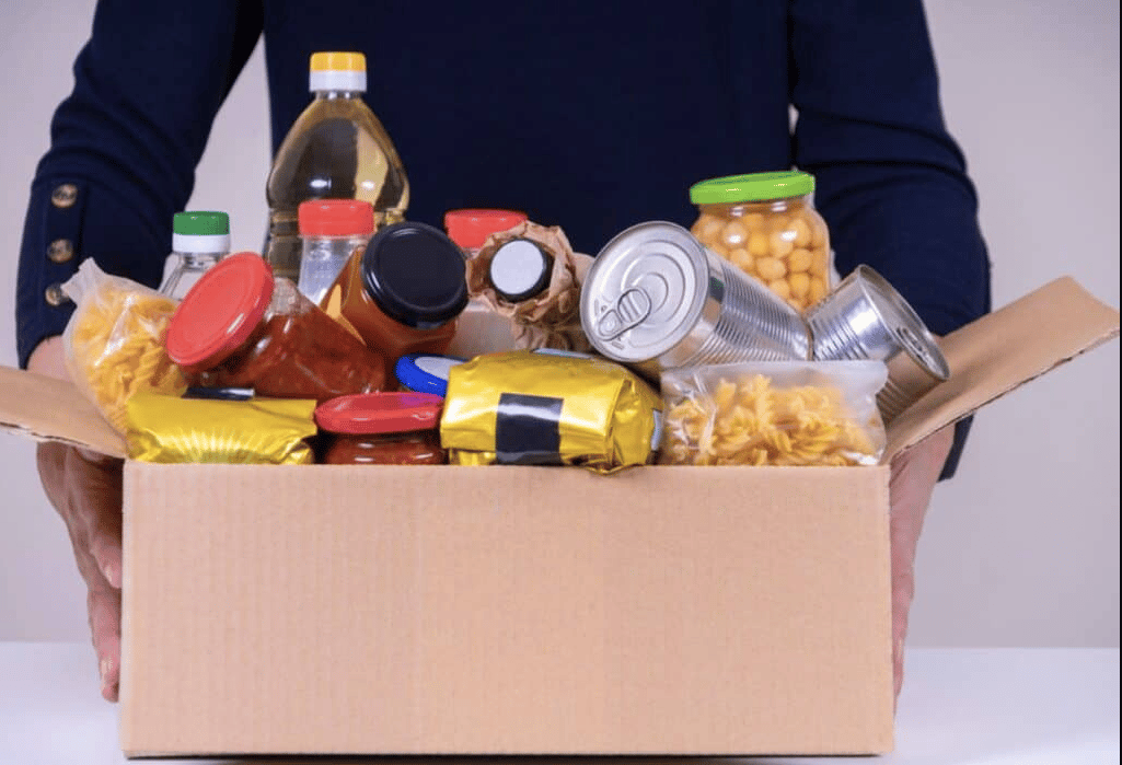 Giving Back This Thanksgiving: Food Drives Across Cape Cod