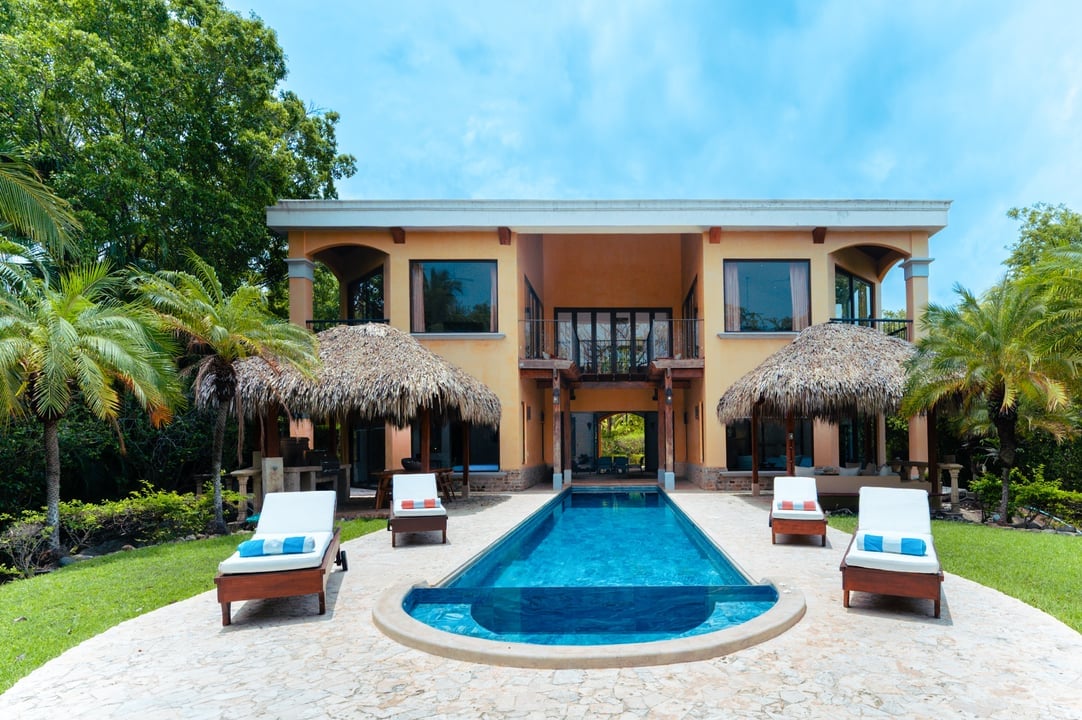 Casa Neptuno | Elegant Oceanfront Retreat in the Heart of Hacienda Pinilla