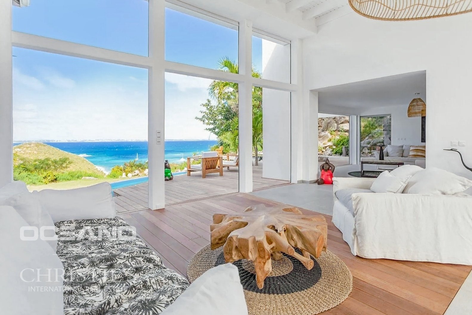 Villa Caye Blanche