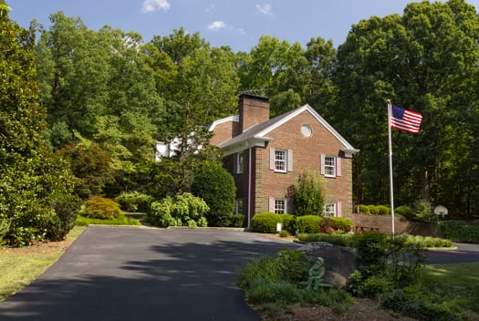 NC 330 Acre Legacy Equestrian Estate 