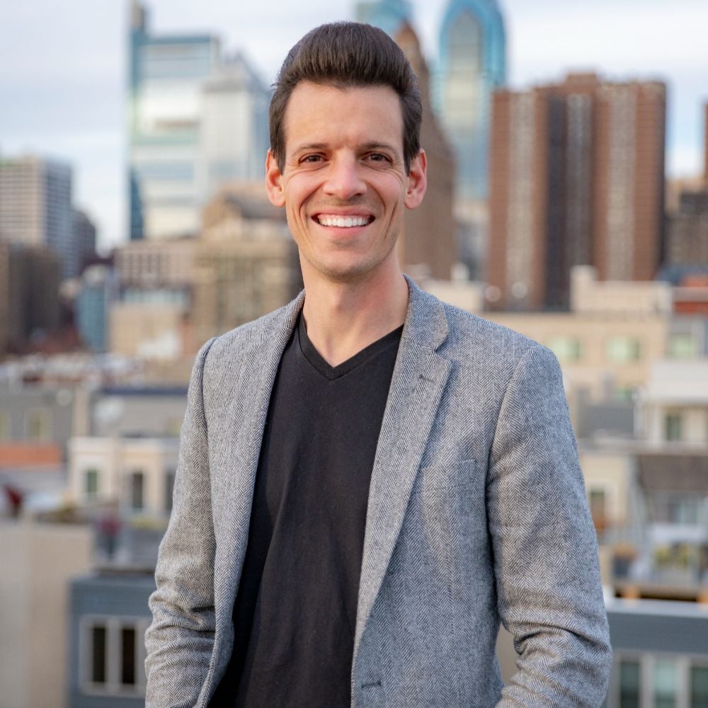 Ryan Stawasz Philadelphia, PA Real Estate Agent Headshot