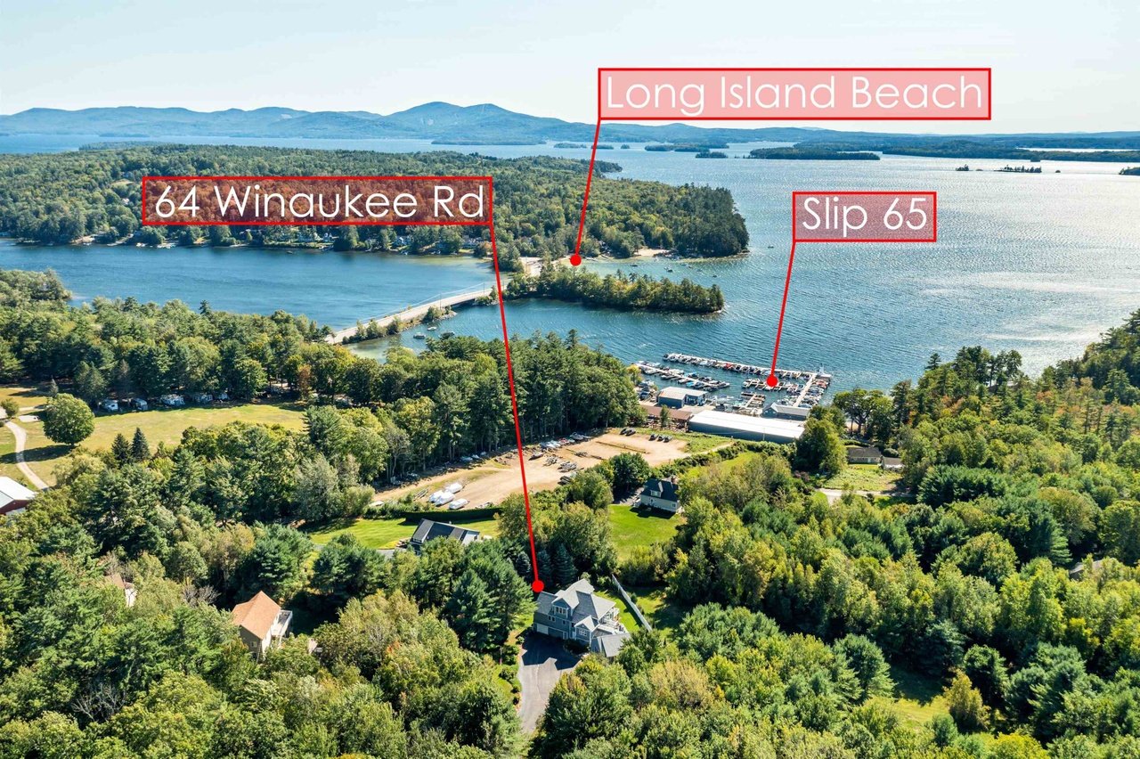 64 Winaukee Road