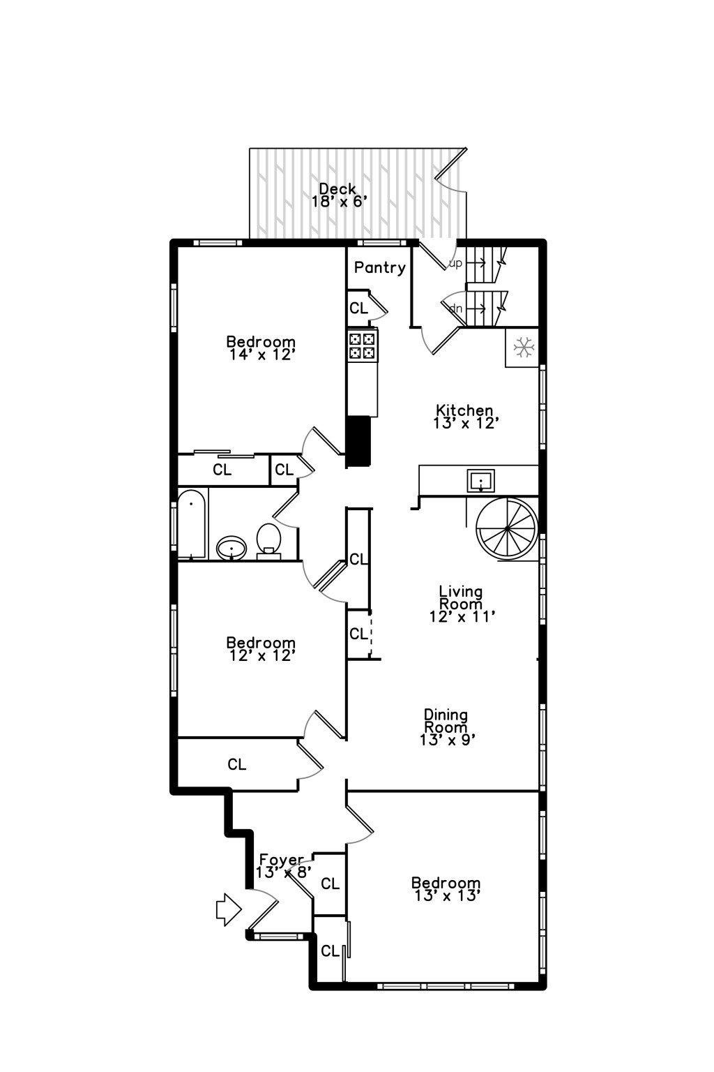A Rare Two-Family Generational Asset with a Private Entrance to the Arnold Arboretum