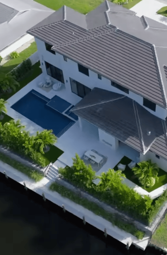 Waterfront New Construction