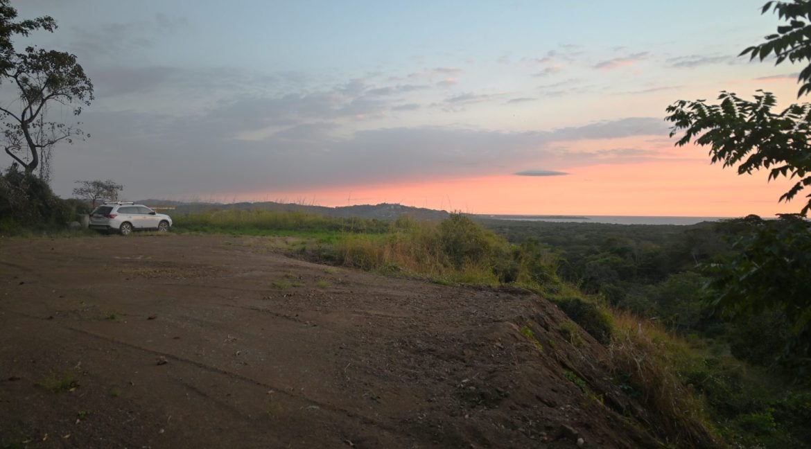 Ocean View Lot at Los Almendros