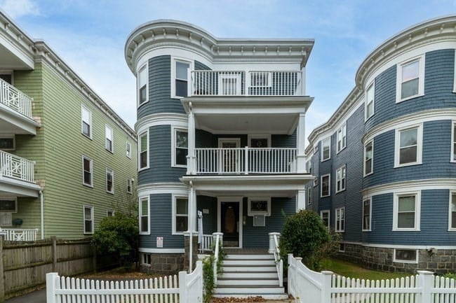 Rent Control in Boston - An Emerging Debate as Ballot Vote Nears cover