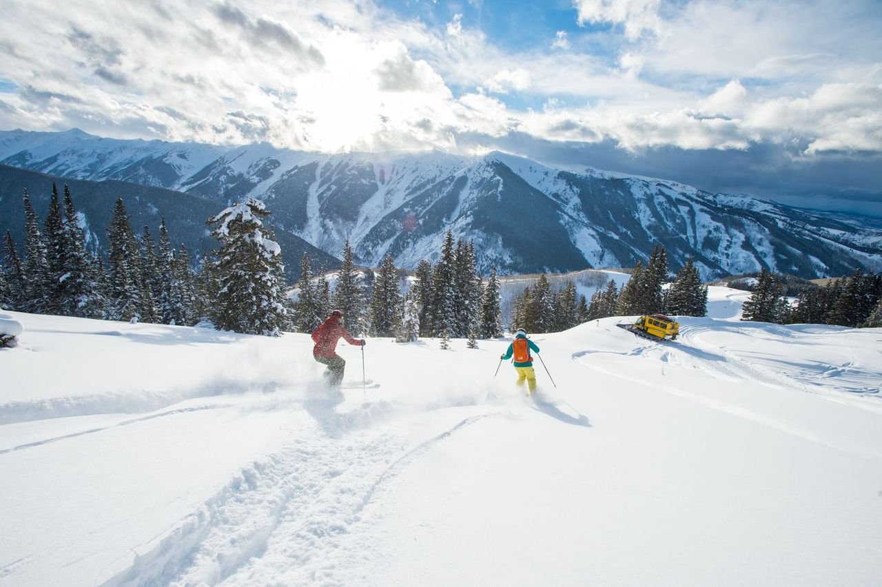 Private Owner's Ski Lounge