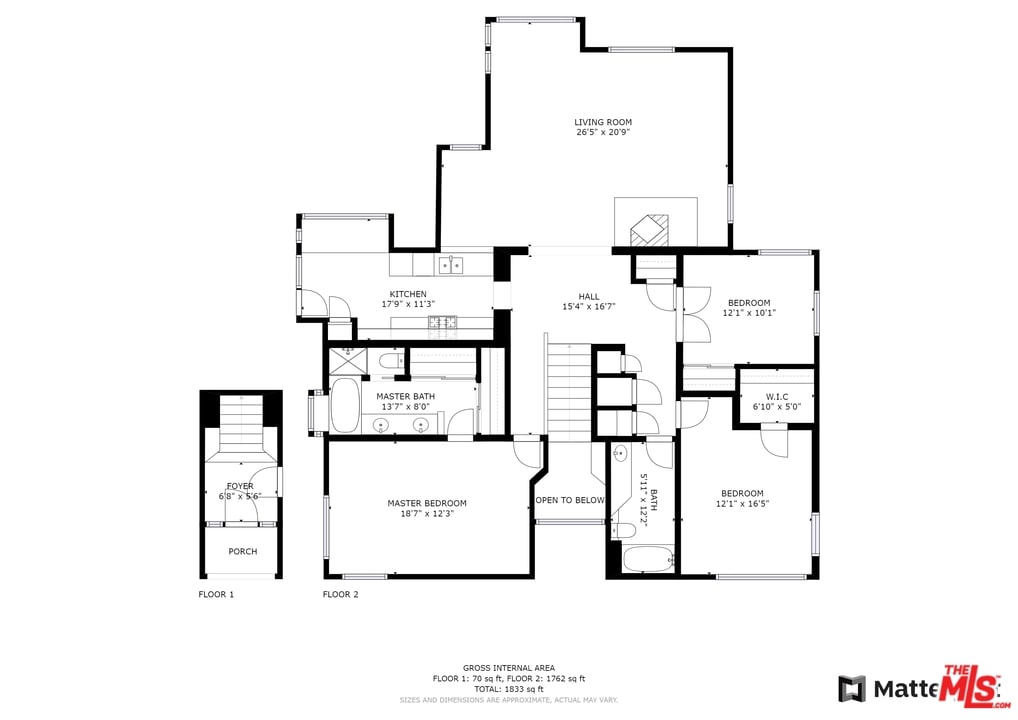 6634 Pine Bluff Dr