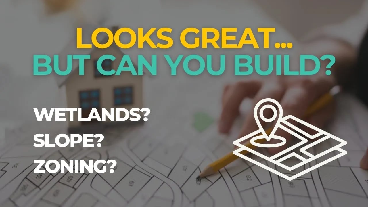 Land Might Look Perfect… But What’s Beneath It? (Feasibility Contingency Explained)