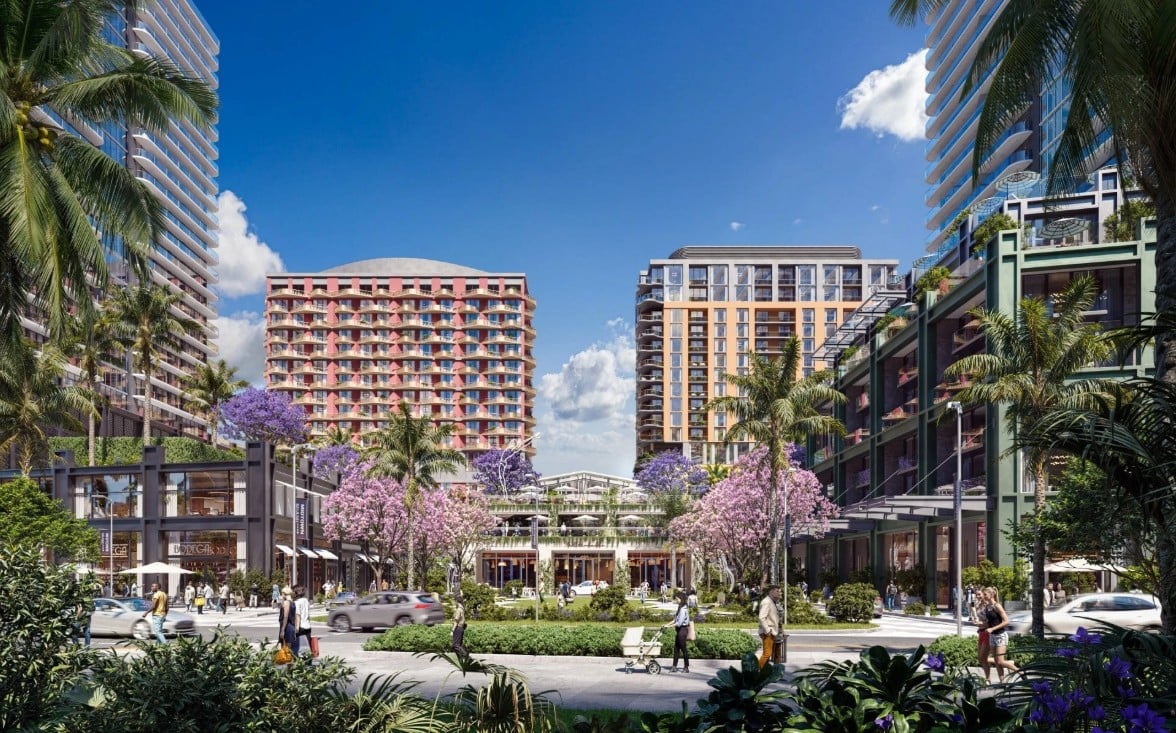 April 2025 | $2 Billion Mixed-Use Development Unveiled, Set to Link Midtown, Wynwood & the Design District